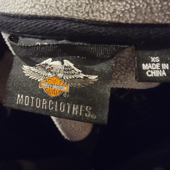 HD Fleece Jacket - Picture 4 of 8